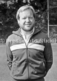 09.07.85 VfB Stuttgart Fototermin 1985/1986