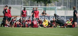 U19 VfB Stuttgart - U17 1. FC N&uuml;rnberg