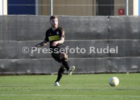 VfB Stuttgart Trainingslager La Manga 2019 Testspiel VfB Stuttgart - FC Utrecht