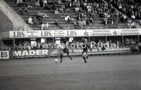 20.07.93 Stuttgarter Kickers - Sparta Prag