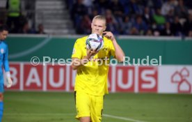 07.08.21 SV Wehen-Wiesbaden - Borussia Dortmund