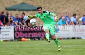 Stuttgarter Kickers - SV Sandhausen