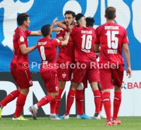 FC Hansa Rostock - VfB Stuttgart