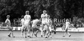 18.07.86 Stuttgarter Kickers - Hamburger SV