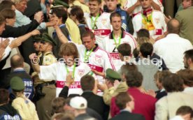 14.06.97 DFB-Pokal Finale 1997 VfB Stuttgart - FC Energie Cottbus