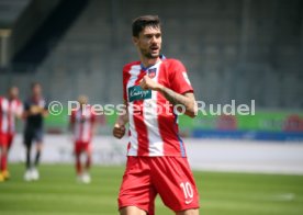 1. FC Heidenheim - SSV Jahn Regensburg