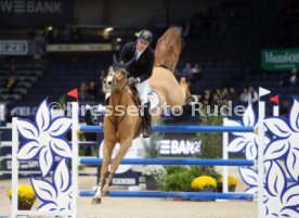 Reiten German Masters 2019