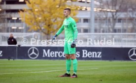 20.11.21 U19 VfB Stuttgart - U19 Eintracht Frankfurt