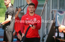 Trainingslager Kitzb&uuml;hel 2019