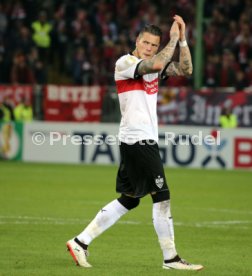 1. FC Kaiserslautern - VfB Stuttgart