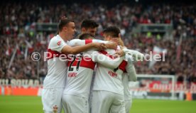 VfB Stuttgart - SG Dynamo Dresden