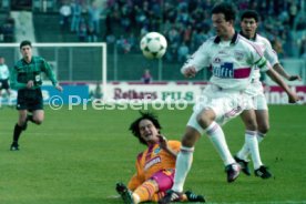 22.02.97 VfB Stuttgart - Karlsruher SC