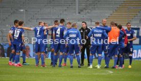 Karlsruher SC - VfB Stuttgart