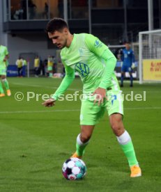 27.09.20 SC Freiburg - VfL Wolfsburg