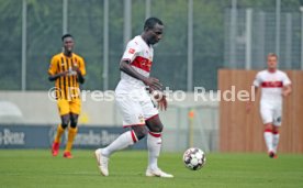 VfB Stuttgart - SG Sonnenhof Gro&szlig;aspach