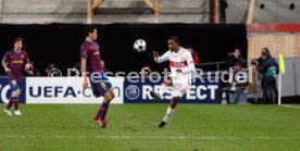 23.02.10 VfB Stuttgart - FC Barcelona