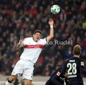 VfB Stuttgart - Hertha BSC Berlin
