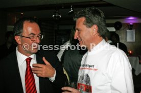 19.05.07 VfB Stuttgart Meisterschaft 2007 Party im Amici