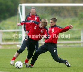 14.01.04 VfB Stuttgart Trainingslager Portugal 2004