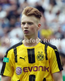 U19 Deutsche Meisterschaft Finale 1899 Hoffenheim - Borussia Dortmund