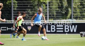 24.06.26 VfB Stuttgart II Training