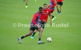 VfB Stuttgart Training