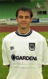 16.07.99 SSV Ulm 1846 Fototermin Saison 1999/2000