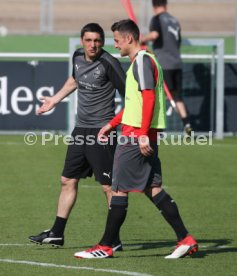 VfB Stuttgart Training