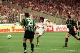 26.10.96 VfB Stuttgart - Borussia M&ouml;nchengladbach