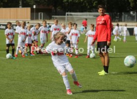 VfB Stuttgart Fritzle Club Training