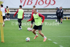 07.10.25 VfB Stuttgart Training