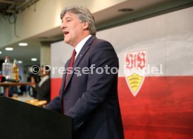 VfB Stuttgart Neujahrsempfang 2016
