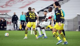 11.11.23 VfB Stuttgart - Borussia Dortmund