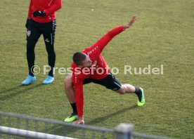 15.02.22 VfB Stuttgart Training