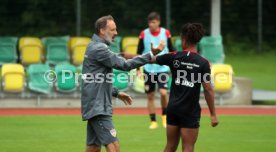 29.08.20 VfB Stuttgart Trainingslager Kitzbühel