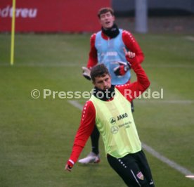 30.11.21 VfB Stuttgart Training