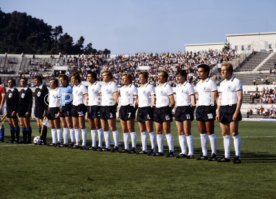 11.06.80 Deutschland - Tschechoslowakei