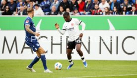 21.10.23 TSG 1899 Hoffenheim - Eintracht Frankfurt