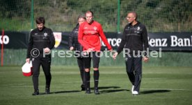VfB Stuttgart Trainingslager Marbella 2020