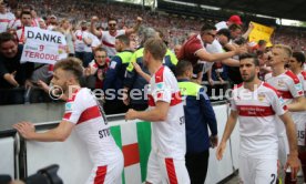 Hannover 96 - VfB Stuttgart