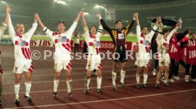 02.12.95 VfB Stuttgart - Hamburger SV