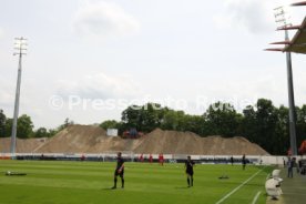 Karlsruher SC - Hallescher FC
