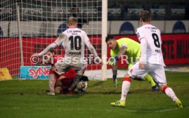 1. FC Heidenheim - 1. FC Union Berlin