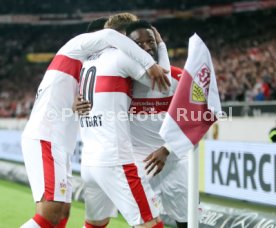 VfB Stuttgart - SpVgg Greuther F&uuml;rth