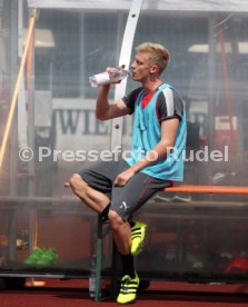 Trainingslager Grassau 2017