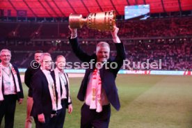 24.05.25 DFB-Pokal Finale 2025 DSC Arminia Bielefeld - VfB Stuttgart