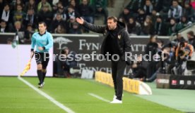 Borussia M&ouml;nchengladbach - VfB Stuttgart