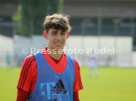 U19 VfB Stuttgart - U17 FC Bayern München