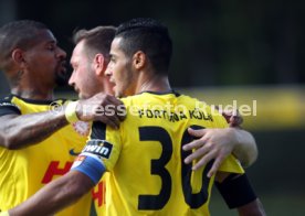 SG Sonnenhof Gro&szlig;aspach - SC Fortuna K&ouml;ln