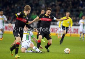 Borussia M&ouml;nchengladbach - VfB Stuttgart